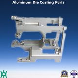 ISO9001 Certified Precision Aluminum Casting for Sewing Machine Parts