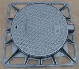 Ductile Iron Manhole Cover