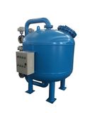 Multimedia Quartz Sand Filter Sand Media Pressure Filter