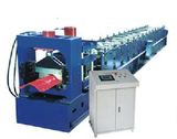 Ridge Cap Roll Forming Machine Line