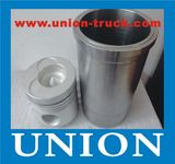 Hino Ek100 Engine Parts Piston Kit for Construction Machinery Excavcator