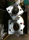 Stainless Steel Square Flange