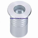 Aluminium LED Bulb Housing and Parts