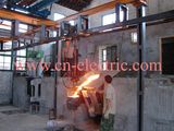 Induction Iron Melting Furnace