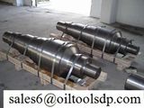 Forging Step Shaft 45# 42CrMo 30CrMo 50crmo4