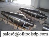 Forging Step Shaft 45# 42CrMo 30CrMo 50crmo4