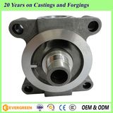 Aluminum Die Casting Machining Part for Engine (ADC-60)