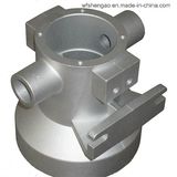 OEM Sand Casting Valve Body with CNC Machining Service