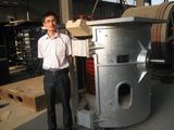 Cast Iron Melting Furnace