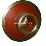 Chrome Alloy Throatbush (NP-AH(R))