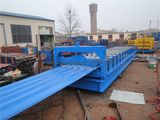 Trapezoid Cold Roll Forming Machine (JJM-T)