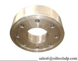 High Quality Open Die Forging Large Output Gear