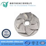 Trade Assurance Grey Iron Impeller