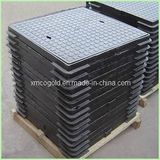 Nodular Cast Iron Square Shape Manhole Covers