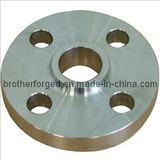 Custom Stainless Steel ANSI Flange