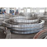 Wind Power Flange Ring Forging-4