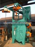 Q376 Type Hook Shot Blast Cleaning Machine