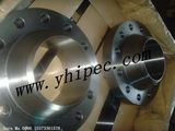 Weld Neck Groove Face Flange