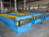 Metal Roof Sheet Roll Forming Machine