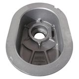 Cup Cover Cast Iron Parts ISO9001