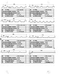 Roof/Wall Panel Profile Drawing