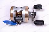 3+1 Bears Metal Bait Cast Fishing Reel (HBC3530)