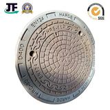 OEM Ductile Cast Iron Casting Manhole Cover for Septic Tank