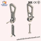 Construction Lifting System Capstan Lifting Shackles