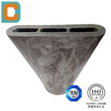 Steel Metal Casting Used in Pre-Heater