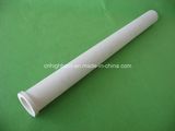 99.5% Refracotry Ceramic Ferrule Furnace Tube Pipe