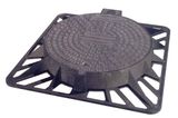 Ductile Iron Manhole Cover and Frame (NW017)