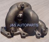 Ductile Cast Iron Exhaust Manifold