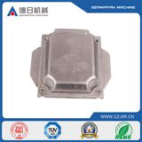 Custom Aluminum Casting for Container Cover