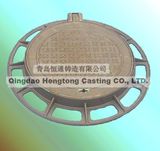 Manhole Cover and Frame
