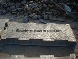 Rectangular Carriageway Frames Manhole Covers