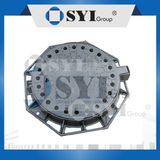 D400 Ductile Iron Drainage Manhole Cover