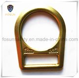 Top Quality Steel Factory Forged D-Rings of Zinc Plated