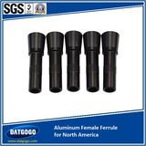 Aluminum Female Ferrule for North America