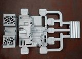 Aluminum Die Casting Auto Engine Parts