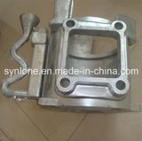 Die Casting Aluminum Parts with CNC Machining