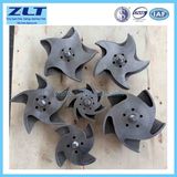 Customized Vertical Turbine Pump Part Impeller
