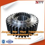 Machining Gear Parts