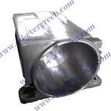 Electric Generator Housing Cover Aluminum Die Castings