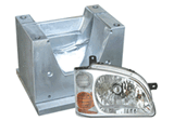 Auto Lamp Mould