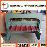 China Manufacturer Dixin Color/Galvanized Steel Roofing Sheet Roll Forming Machine