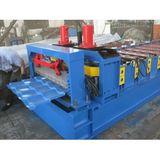 Steel Roof Roll Forming Machine