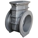 Ductile Iron Valve Parts (EN-GJS-400-15 / 60-40-18)