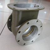 OEM Custom Aluminum Gravity Casting Parts