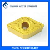 Coated Tungsten Carbide Cutting Inserts