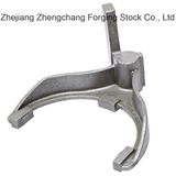 Forklift Spare Parts Fork Shift by Hot Forging
